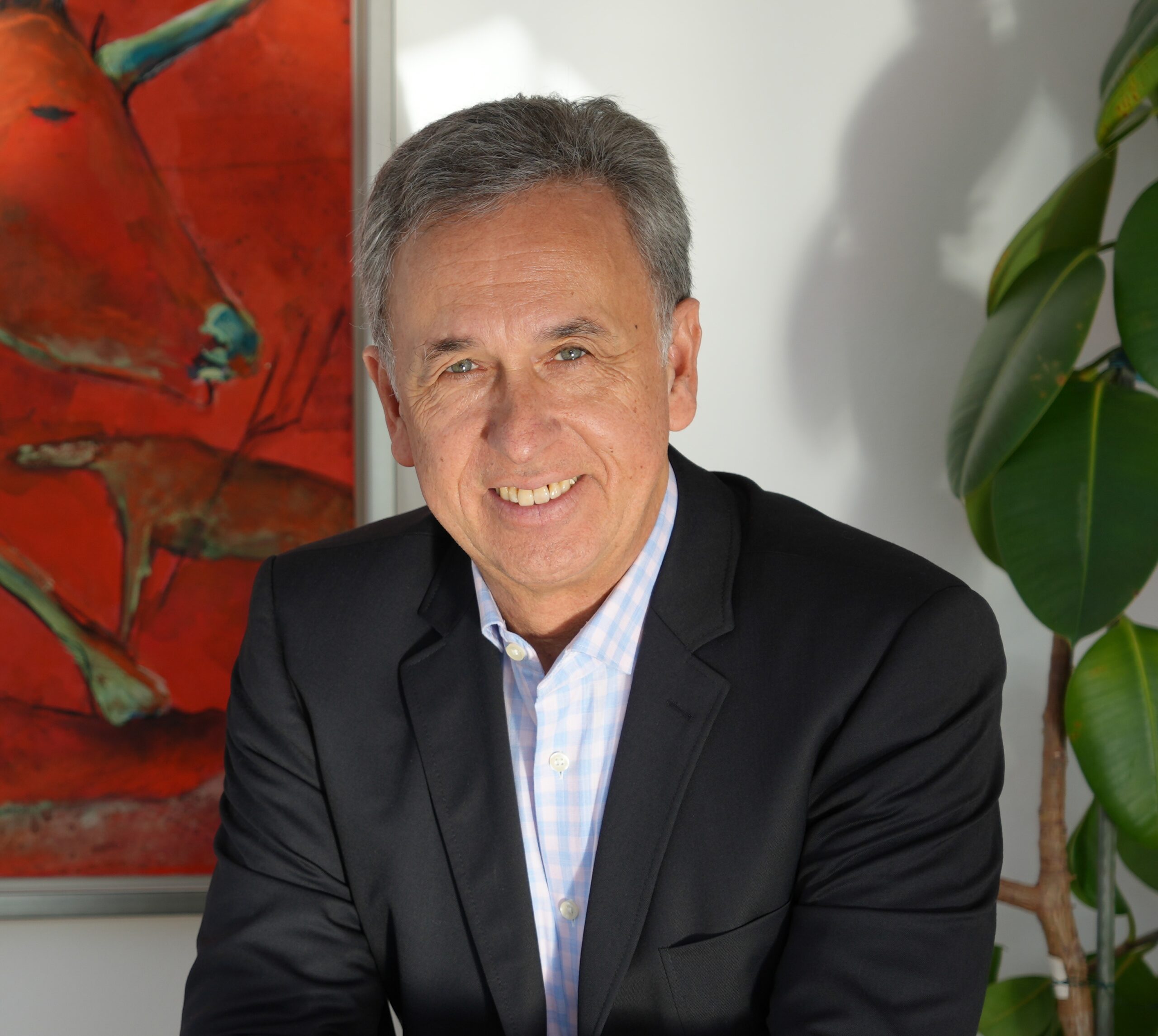 Winfried Rank. Foto: Tarja Prüss