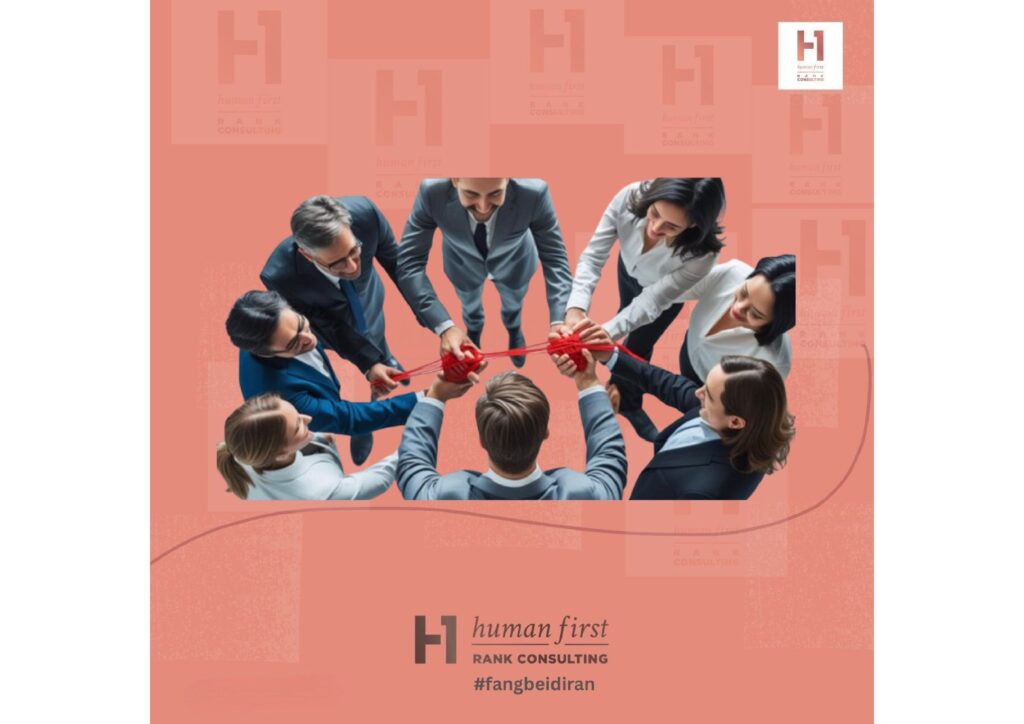 Manager Faden. Foto: H1 Rank Coaching und Consulting. Mit KI erstellt.