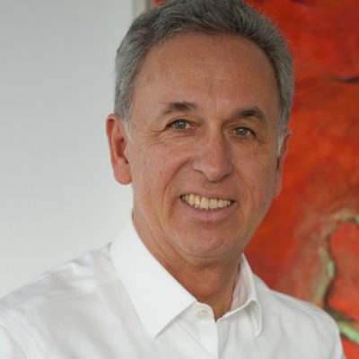 Winfried Rank. Foto: Tarja Prüss