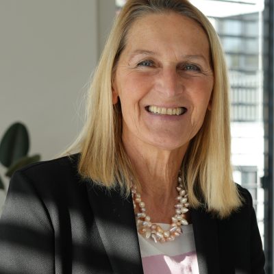 Patricia Rank. Foto: Tarja Prüss